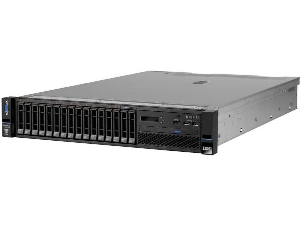 Máy chủ Lenovo IBM System x3650 M5 E5-2620v3 (5462C2A)
